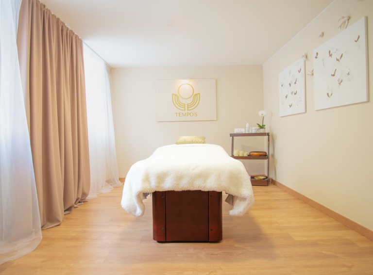 Cabinet de massage thérapeutique et holistique Tempo’s Lift à Genève