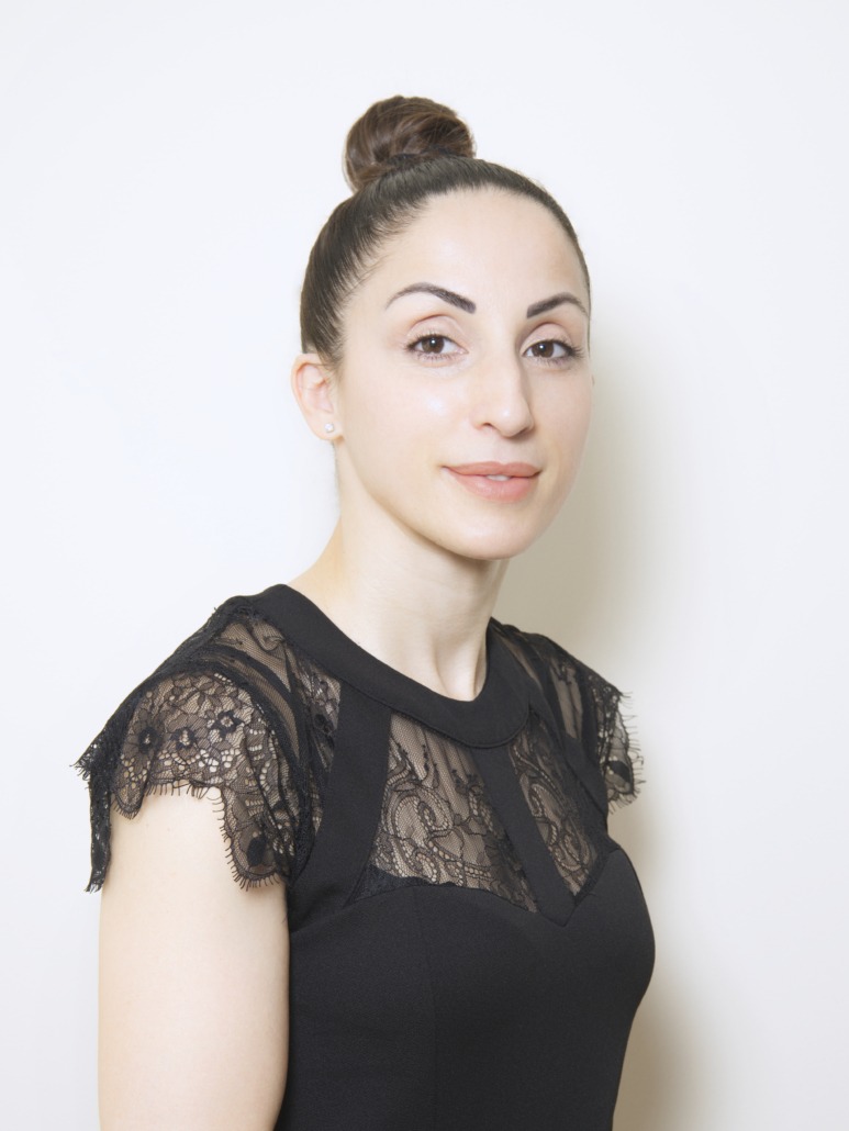 Maria Garcia, massothérapeute et énergéticienne à Genève